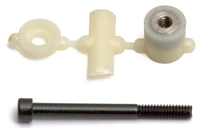 Associated 6575 Stealth T-Nut/Thrust Bolt SC10 / GT RC10GT2 / B4 / T4