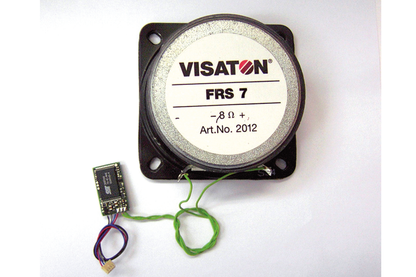 Piko 36228 G Scale BR 95 Sound Kit, Requires Decoder