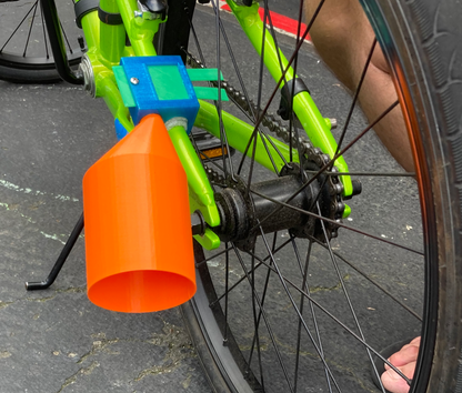 Slice Engineering Orange: Recycled PET-G