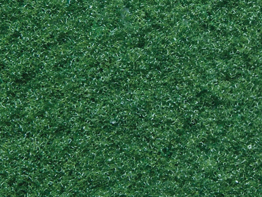 Noch 7342 All Scale Medium Foam Flock, Green, 15 g