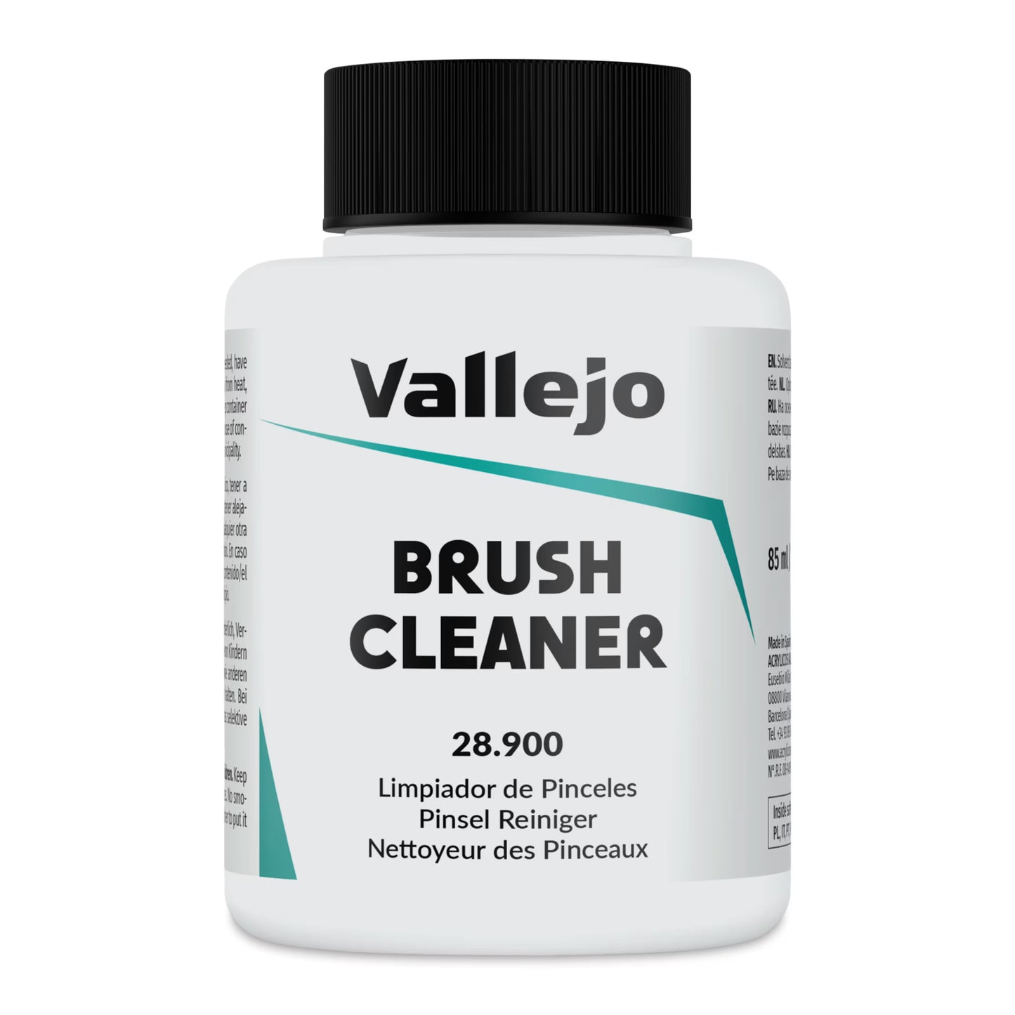 Vallejo Brush Cleaner (85 mL)
