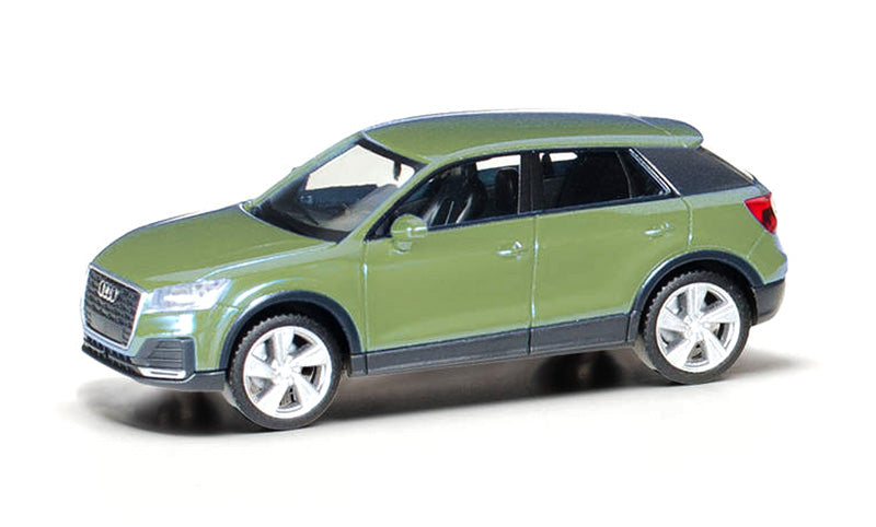 Herpa 038676GR 1/87 Scale Audi Q2