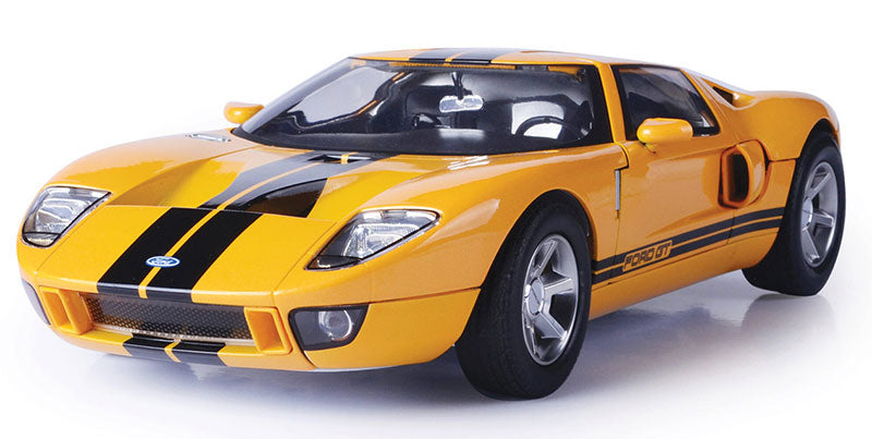 Motormax 73001-Y 1/12 Scale Ford Gt Concept