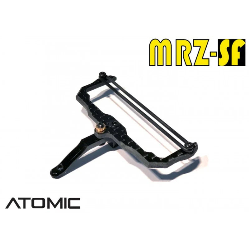 Atomic Racing MRZSF Battery Mount