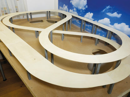 Noch 53605 HO Scale Easy Track Andreastal Layout Kit