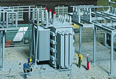 Walthers Cornerstone 3126 HO Electric Transformer Kit