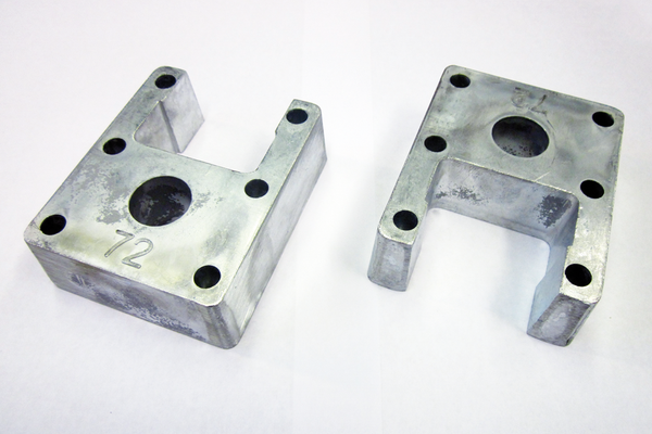 PIKO 36320 G Scale Extra Weight for BR 132 (2 pcs.)