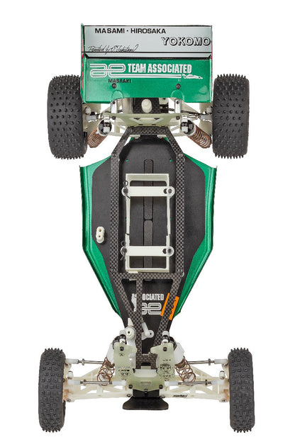 Team Associated 6044 RC10 '91 Stealth Car 1/10 Electric 2WD Buggy Kit