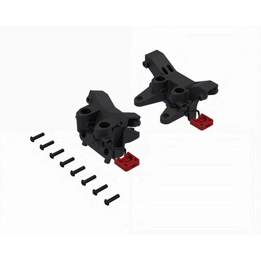 Arrma ARA-2878 1/10 Quake Shock Towers & Body Clips Set