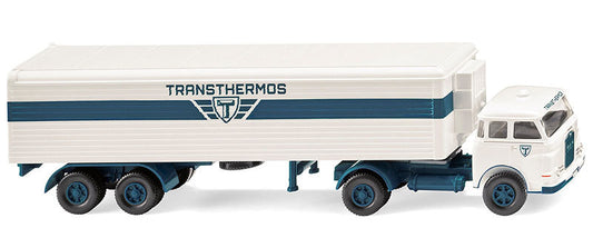 Wiking 055602 1/87 Scale Transthermos - MAN Pausbacke