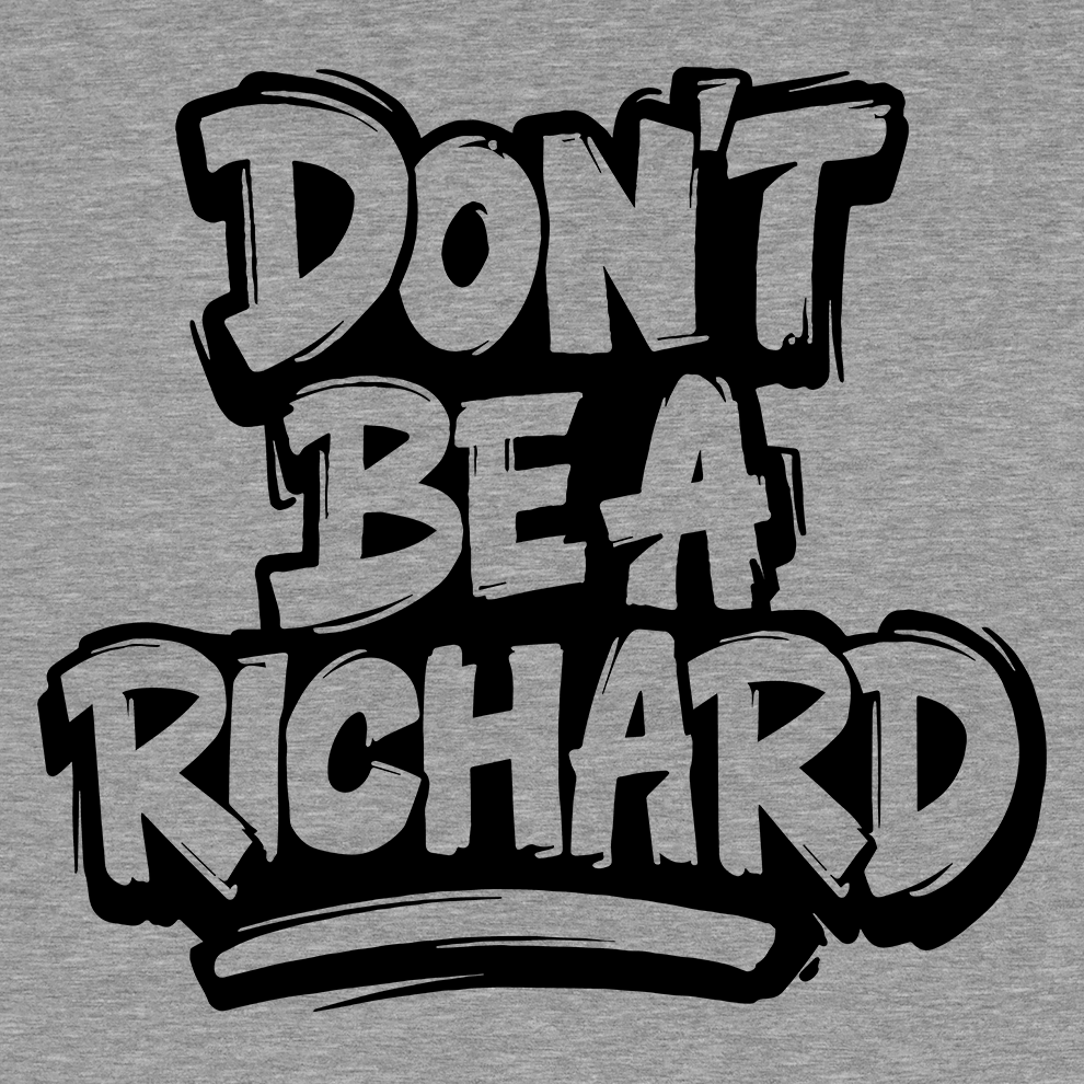 Richard  - Safety Yellow T-Shirt