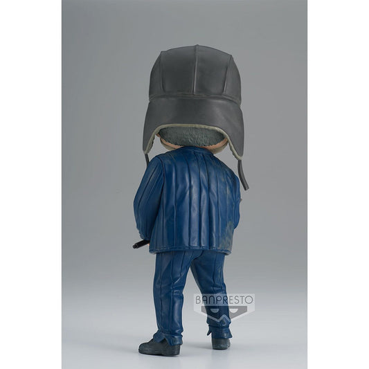QPosket Statue: Stranger Things - Hopper Volume 2