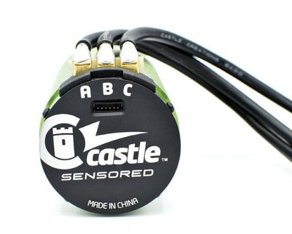 Castle Creations 2028 800Kv Extreme 1/5 Scale Sensored Brushless Motor