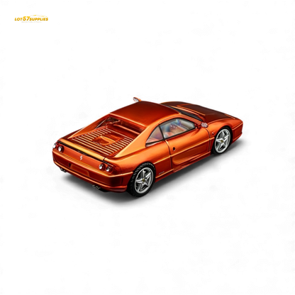 (Pre-Order) TPC Ferrari F355 Challenge - Metallic Orange 1:64