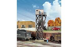 Walthers Cornerstone 933-3181 HO Cinder Conveyor & Ash Pit Kit