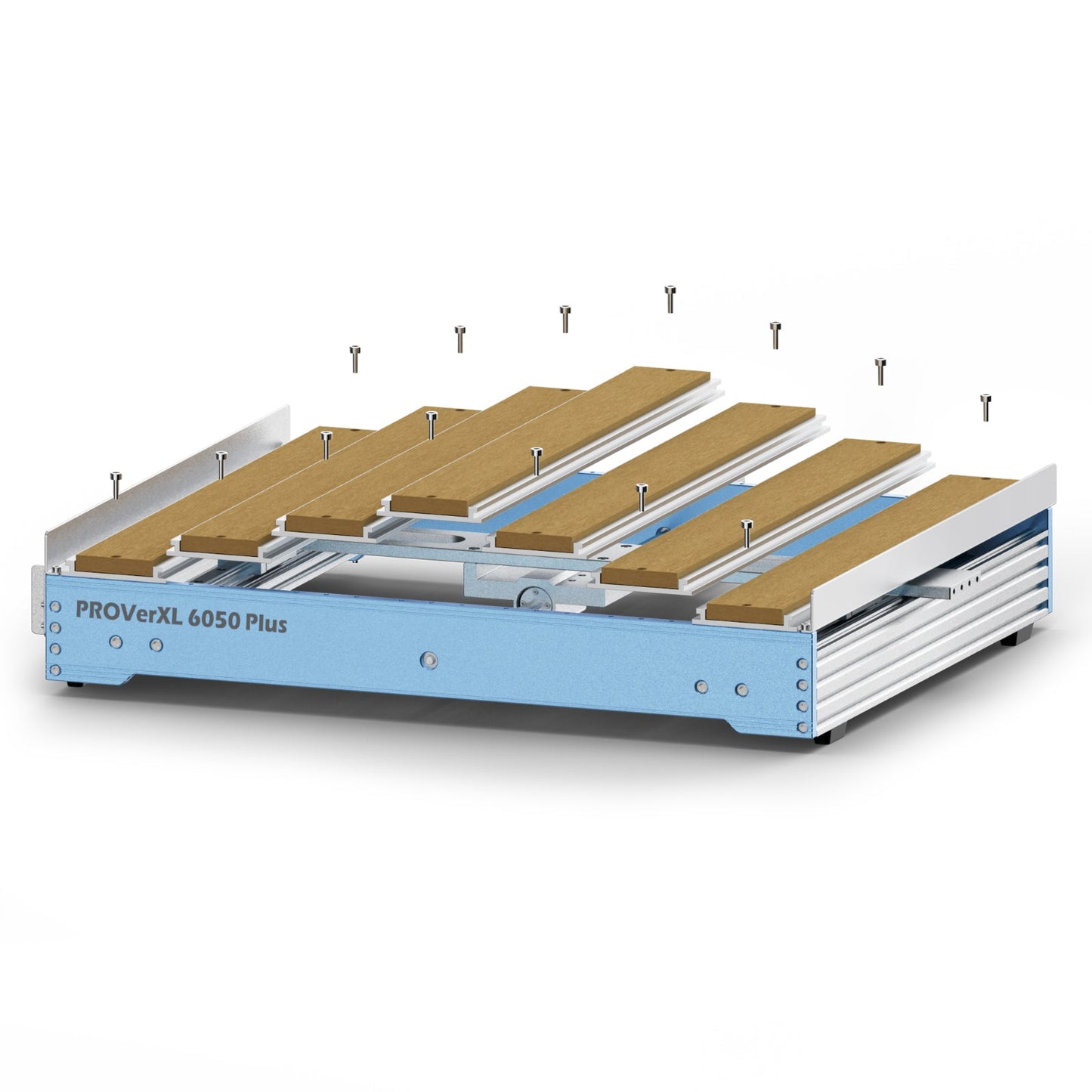 PROVerXL 6050 Plus CNC Router, 300W Spindle, Dual Linear Rails, Available with Vectric Software