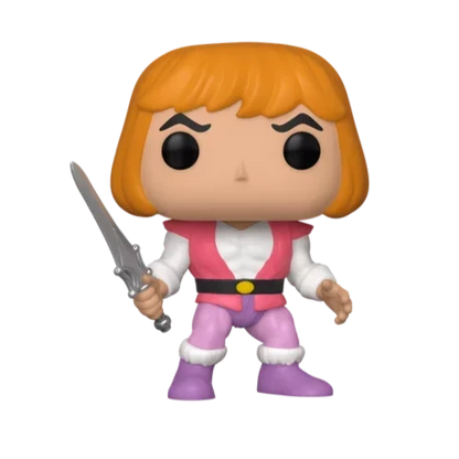 POP! Television: Masters of the Universe- Prince Adam