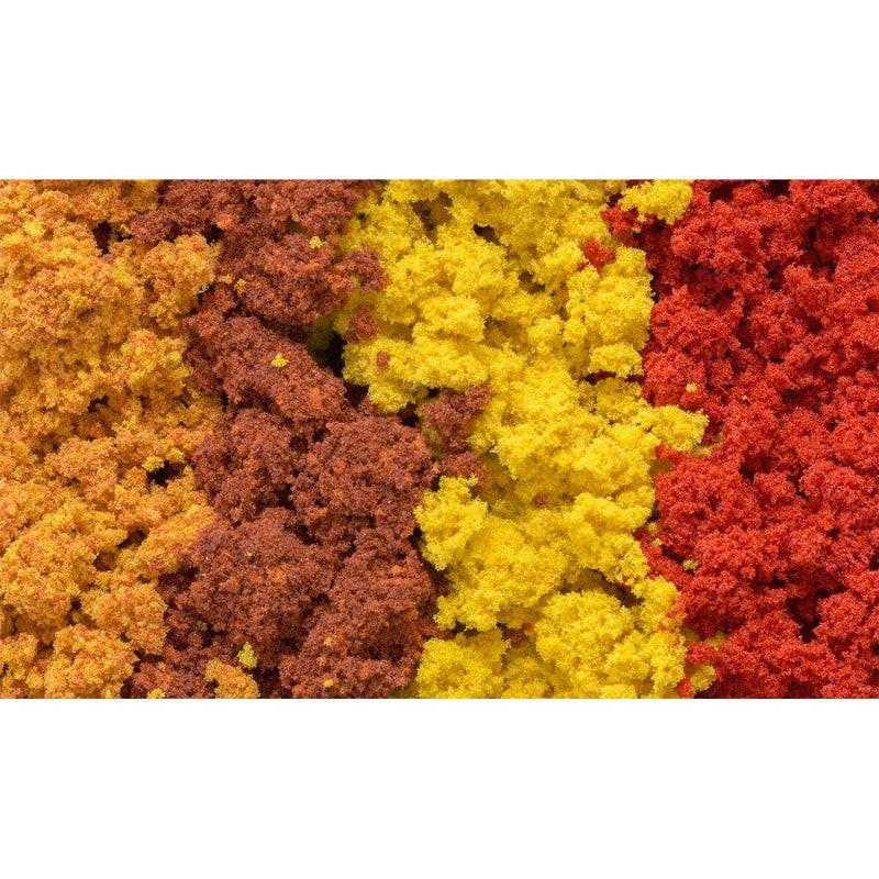Woodland Scenics FC186 N/HO Clump Foliage Fall Mix Train Scenery