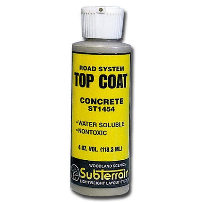 Woodland Scenics ST1454 N/HO Concrete Paving 4 oz Train Scenery