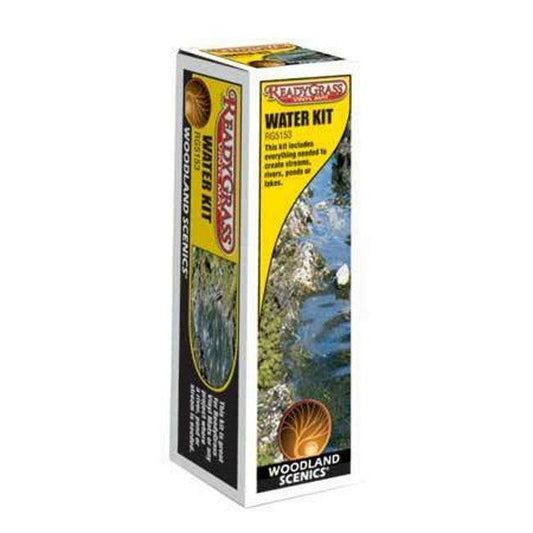 Woodland Scenics RG5153 N/HO Water Kit Train Scenery