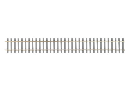 Piko 55150 HO Scale Concrete Tie Flex Track 940mm, Box of 24