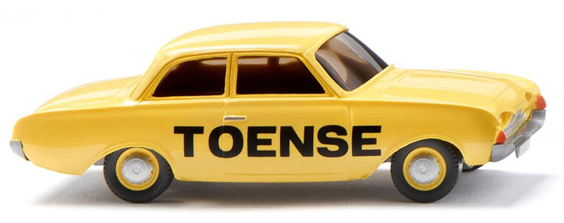 Wiking 020002 1/87 Toense Ford 17M