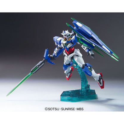 Gundam HG00 00 Qan[T] HG 1/144 Model Kit