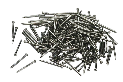 Piko 55299 HO Scale Track Nails, Approx 400 Pieces