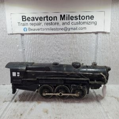 LIONEL 2029 2-6-4 LOCOMOTIVE, 64-69