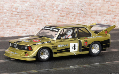 Revell Monogram BMW 320 DRM 1977 Jörg Obermoser 1/32 Slot Car 08378