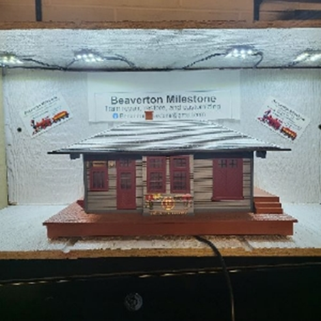 Polar express fasttrack building