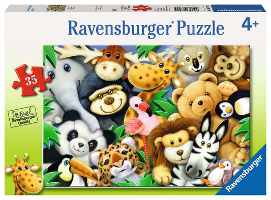 Puzzle: Softies