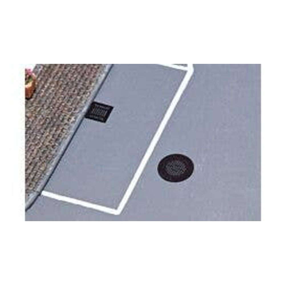 Walthers SceneMaster 949-4123 HO Manhole Covers & Sewer Grates