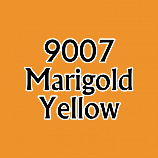Master Series Paint: Marigold Yellow
