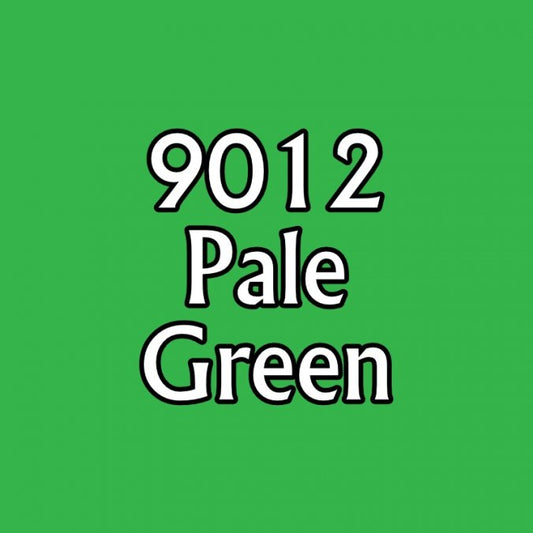 Master Series Paint: Pale Green