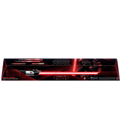 Star Wars: The Black Series - Darth Vader Force FX Elite Lightsaber