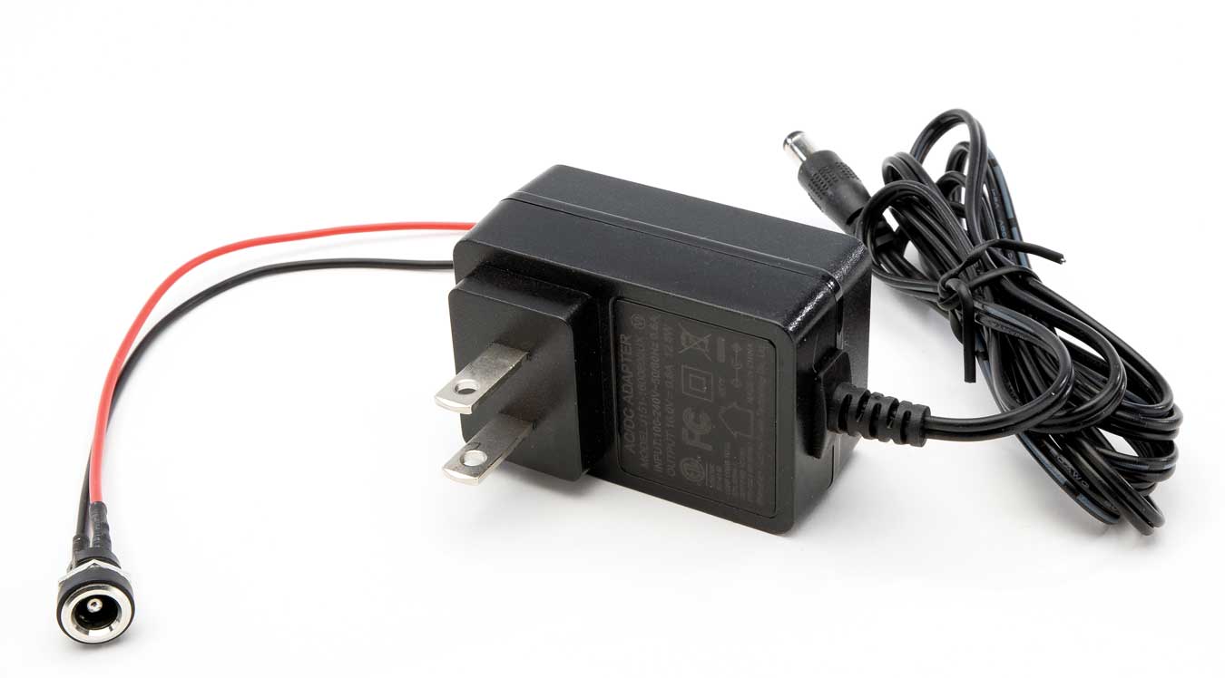 Walthers Cornerstone 2858 All Scale Turntable Power Supply