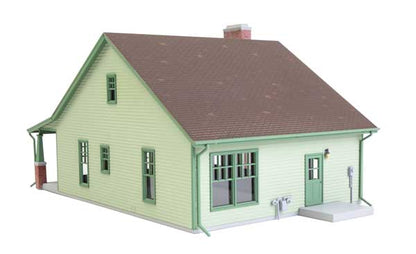 Walthers Cornerstone 3797 HO Craftsman Bungalow Kit