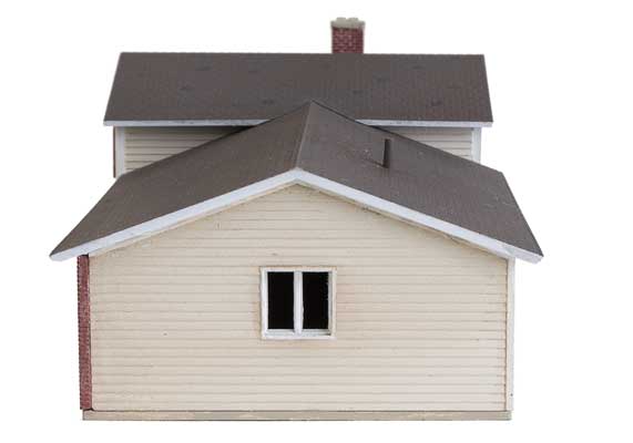 Walthers Cornerstone 3840 N Split-Level House Kit