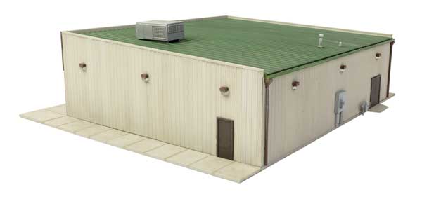 Walthers Cornerstone 4113 HO The Bargain Depot Kit