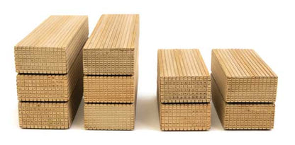 Walthers Cornerstone 4119 HO Hardware and Lumber Store Kit