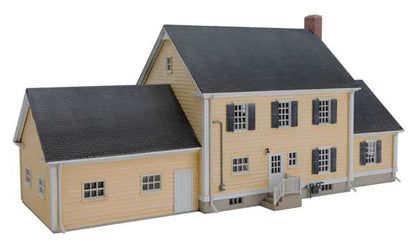 Walthers Cornerstone 4154 HO Executive House Kit