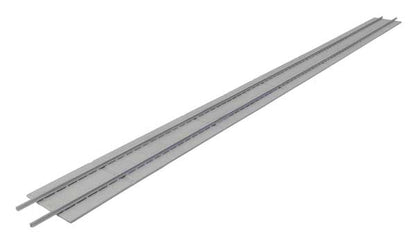 Walthers Cornerstone 933-4163 HO Scale Concrete Track Pads -- Kit\