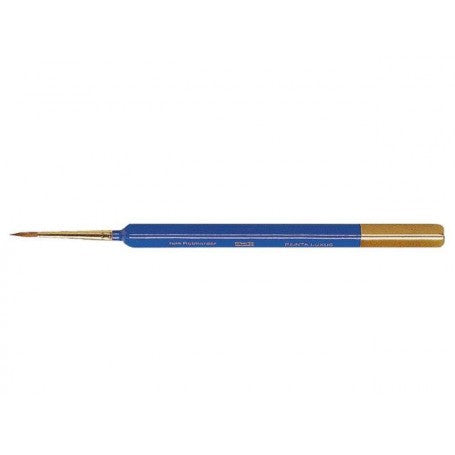 Revell 39652 Red Pine Marten 3/0 Brush (10/Bx)