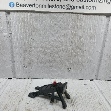 LIONEL 6-2260 ILLUMINATED BUMPER, 70-71, 72u, 73