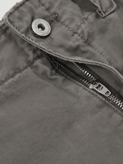 Men's Straight Leg Cargo Pants