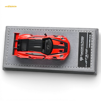 (Pre-Order) TP Porsche 911 992 GT3 RS - Red 1:64
