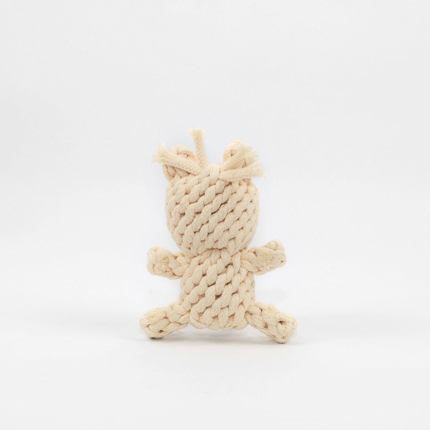 Sweetheart Macarons & Bear Hugs Collection Dog Toys by Knotty Pawz