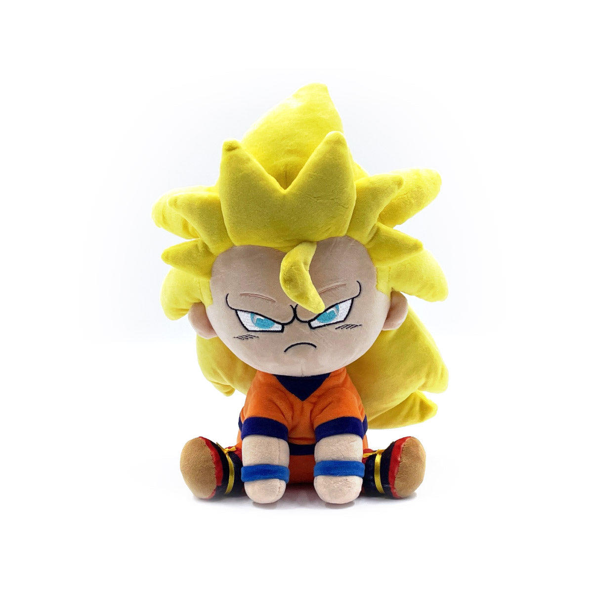 Youtooz: Dragon Ball Z - Super Saiyan Goku Plush (9in)