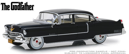 Greenlight 84091 1/24 1955 Cadillac Fleetwood Series 60, Godfather